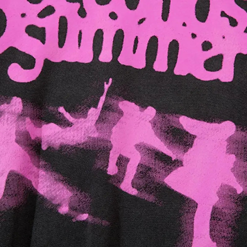 Y2k 5 seconds of summer hoodie with bold design and cozy fit - hoodies