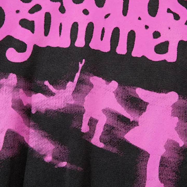 Y2k 5 seconds of summer hoodie with bold design and cozy fit - hoodies