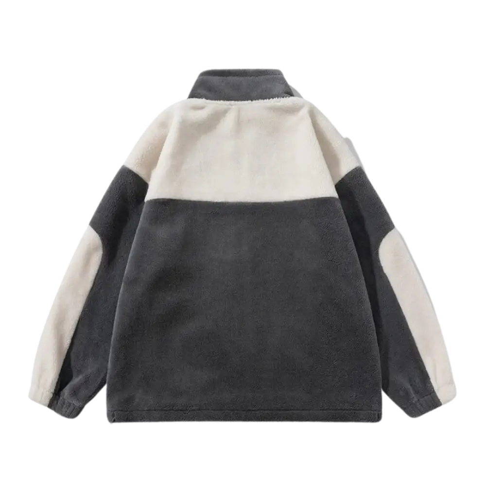 Y2k v3 100% cotton fleece for ultimate urban comfort