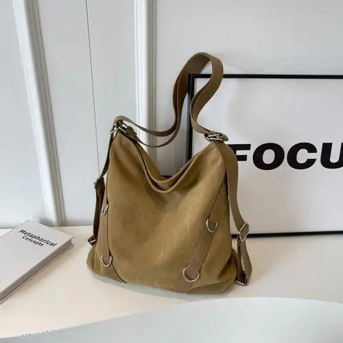 Y2k-inspired medium polyester bag for daily