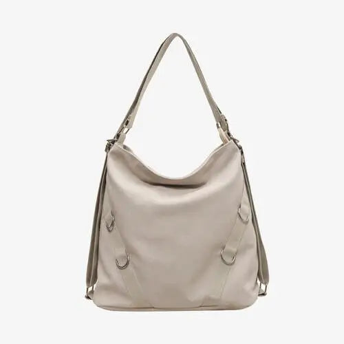 Y2k-inspired medium polyester bag for daily - dust storm / one size