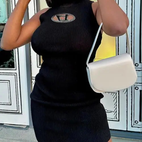 Versatile y2k aesthetic dress for stylish comfort and all occasions