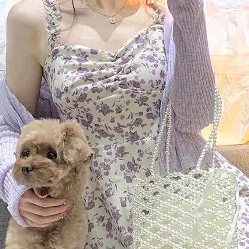 Aesthetic maxi dress for elegant and unique style