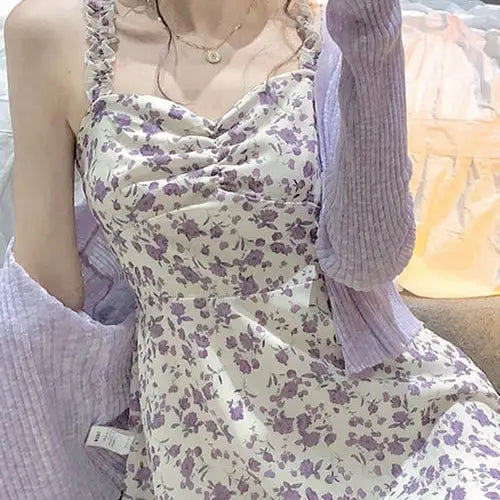 Aesthetic maxi dress for elegant and unique style