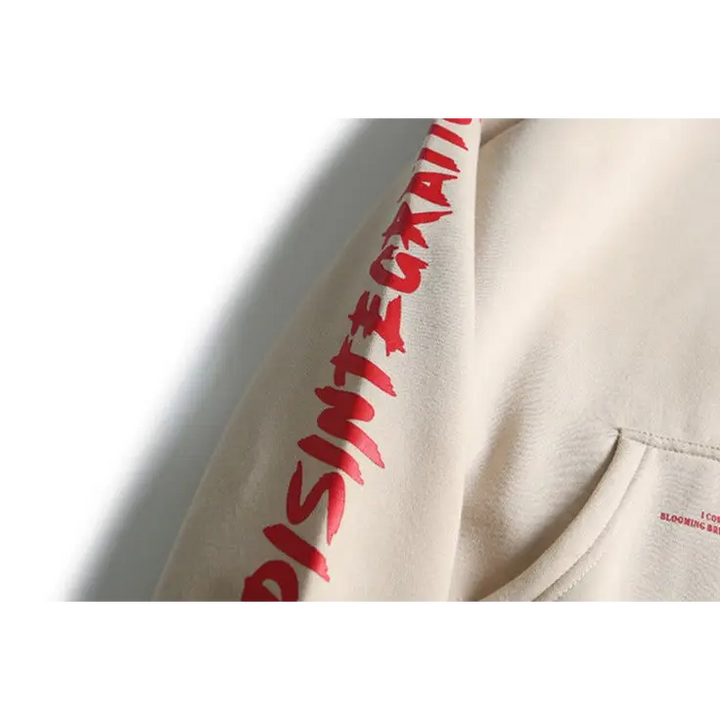 Angel y2k graphic print hoodie for a stylish streetwear look - hoodies