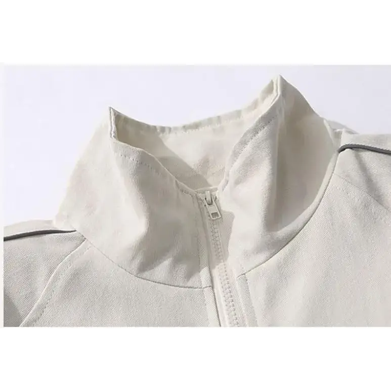 Y2k lightweight work jacket for stylish functionality - jackets