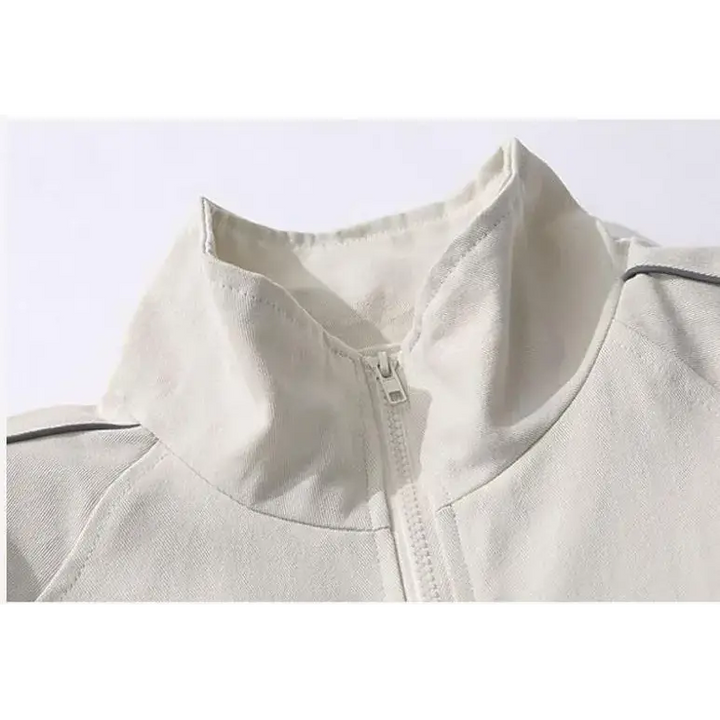 Y2k lightweight work jacket for stylish functionality - jackets