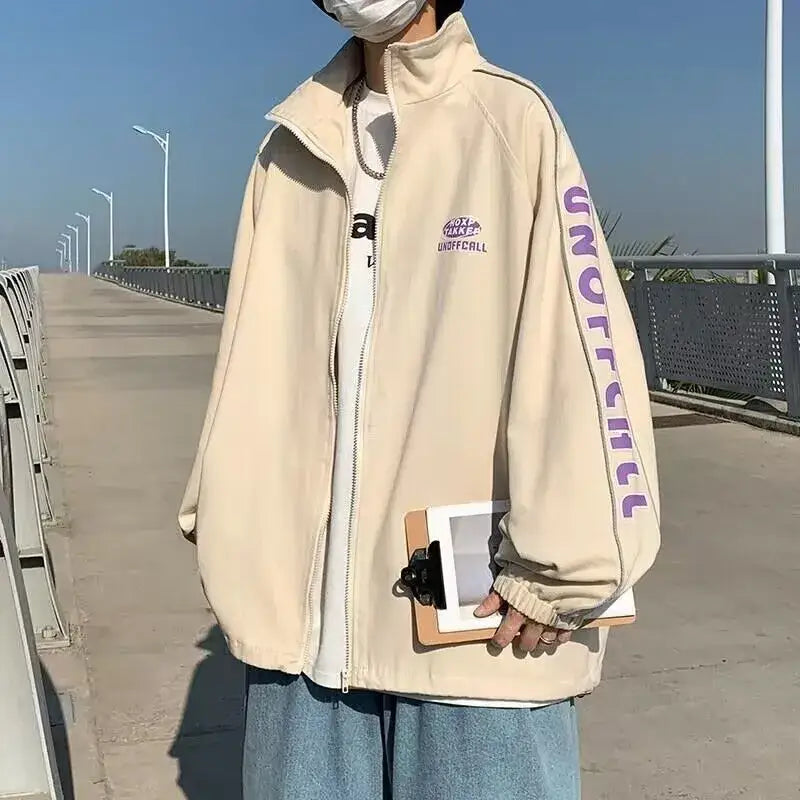 Y2k lightweight work jacket for stylish functionality - jackets