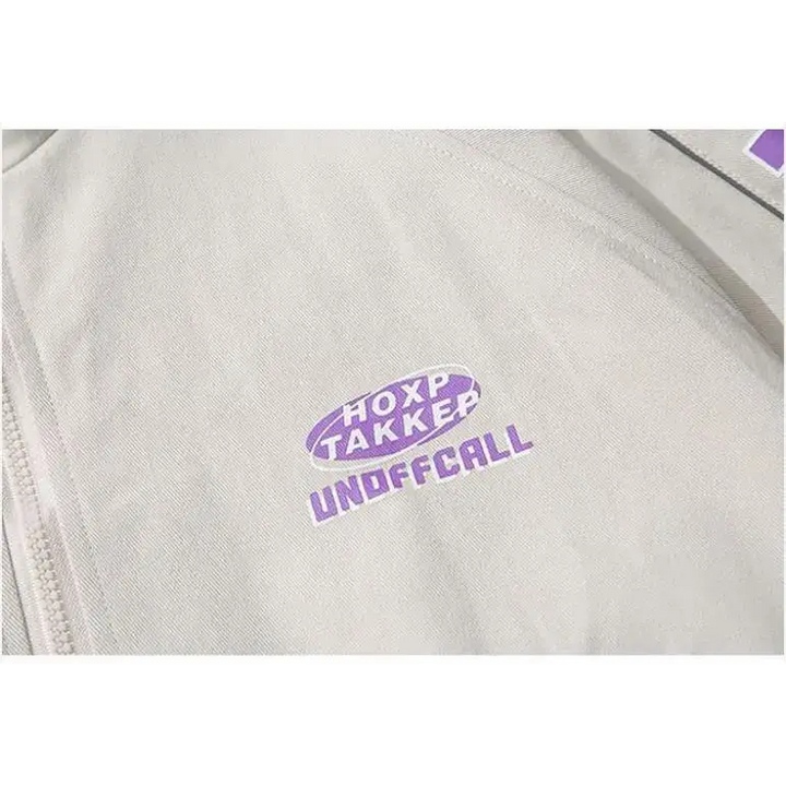 Y2k lightweight work jacket for stylish functionality - jackets