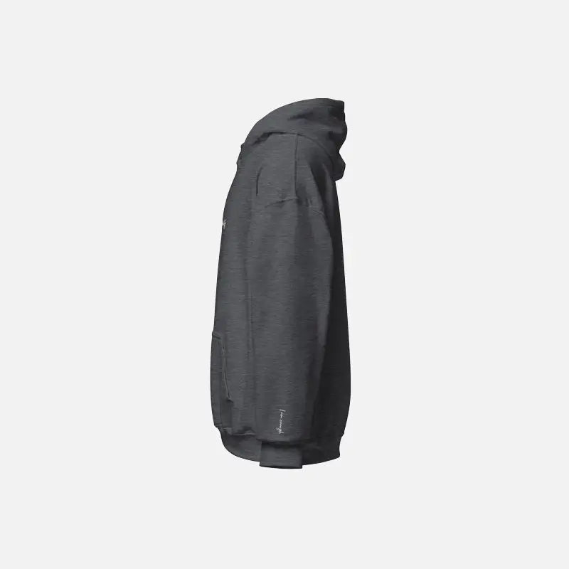 Y2k anxious hoodie for bold streetwear style and comfort - hoodies