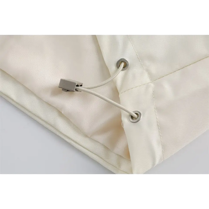 Arctic outdoor windbreaker zip jacket for y2k streetwear style - jackets