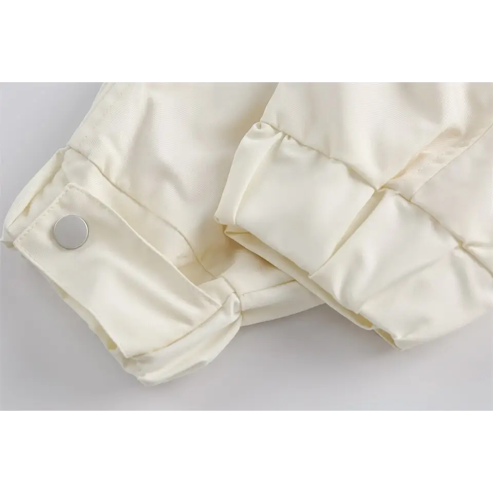 Arctic outdoor windbreaker zip jacket for y2k streetwear style - jackets