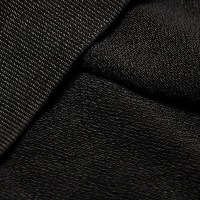 Y2k back-to-back letter print hoodie for trendy streetwear fashion - hoodies