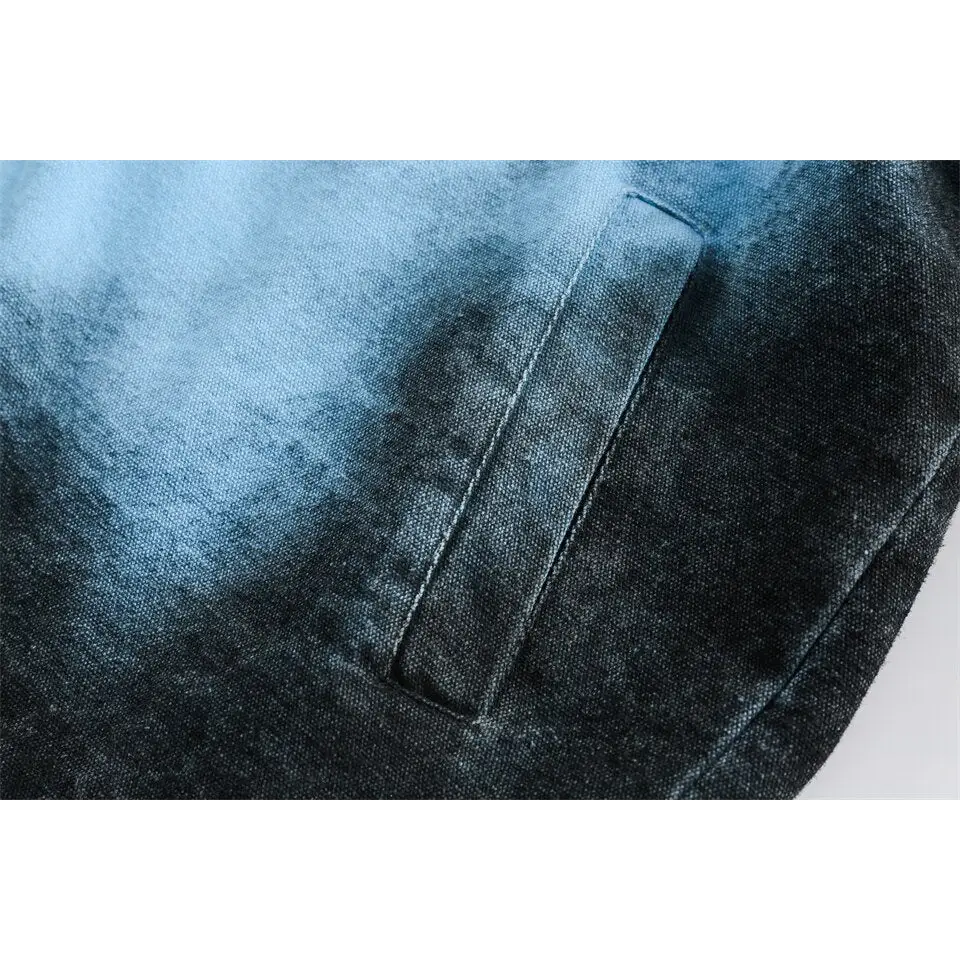 Y2k loose windbreaker jacket for stylish streetwear moments