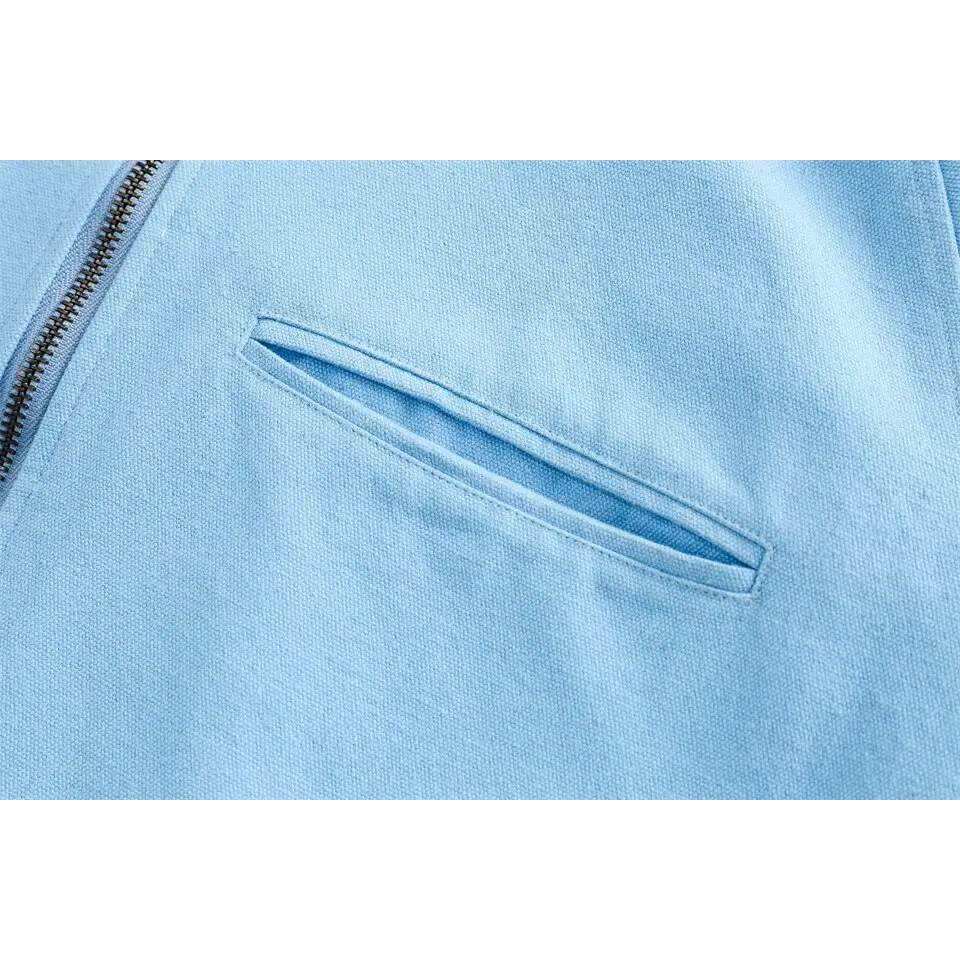 Y2k loose windbreaker jacket for stylish streetwear moments