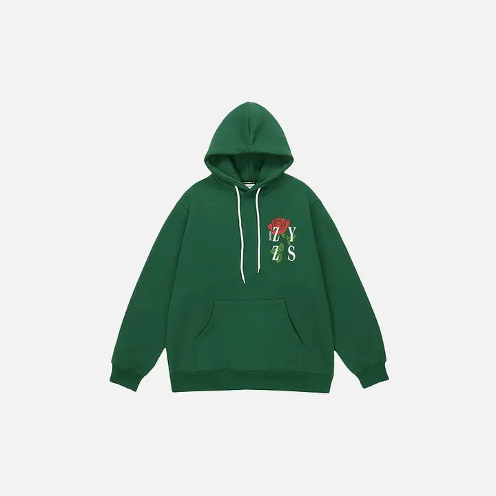 Y2k oversized pink hoodie for ultimate comfort and style - green / s - hoodies