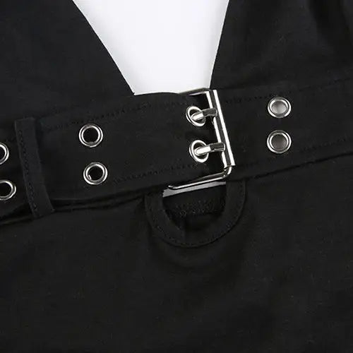 Y2k belted tank tops for ultimate comfort and style