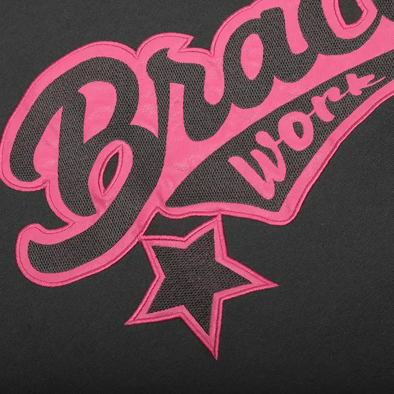 Explorer y2k hoodie for stylish comfort in plush cotton - hoodies