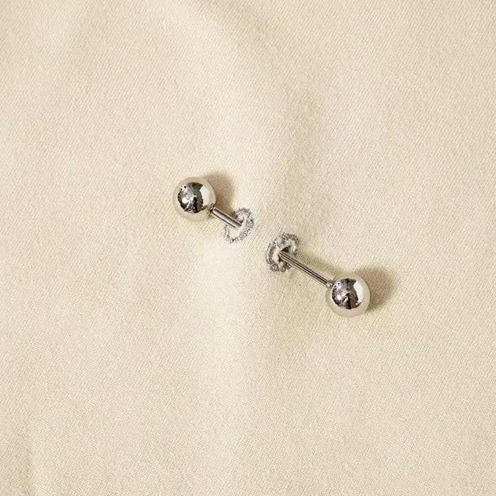 Bodycon piercing top with faux nipple piercings for y2k style