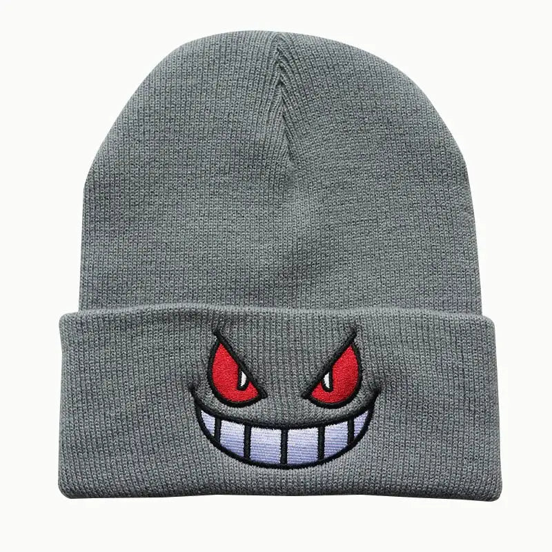 Y2k gengar beanie: urban style and pokémon - 06