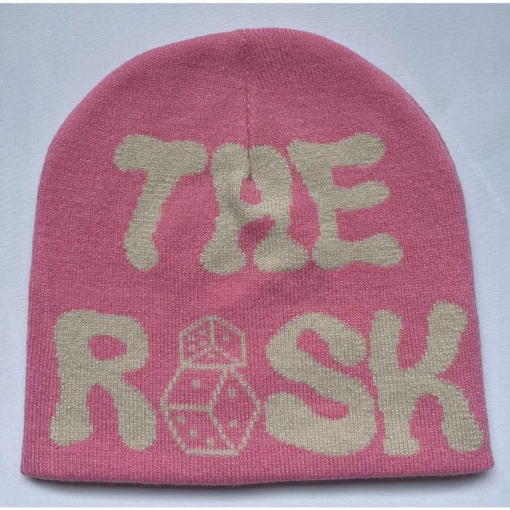 Y2k streetwear beanie with whimsical patterns - 2