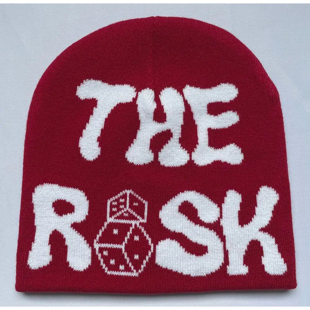 Y2k streetwear beanie with whimsical patterns - 6