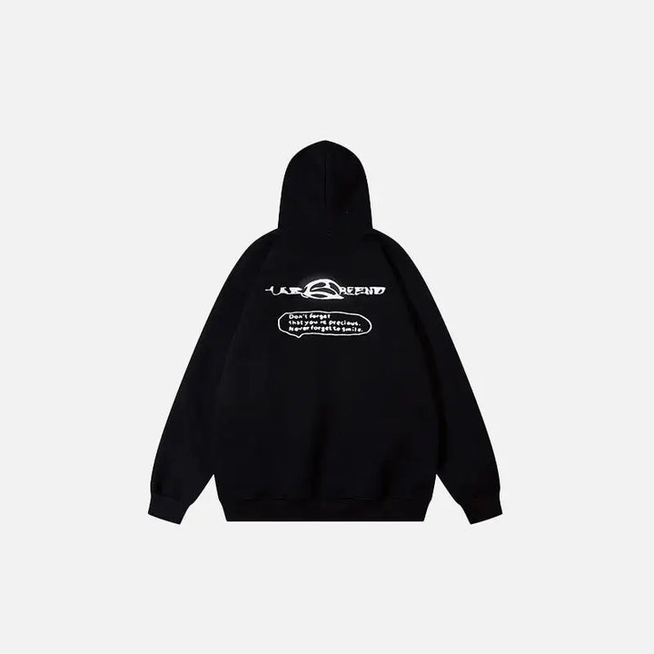 Bored youth hoodie for comfort and style in every wardrobe - hoodies