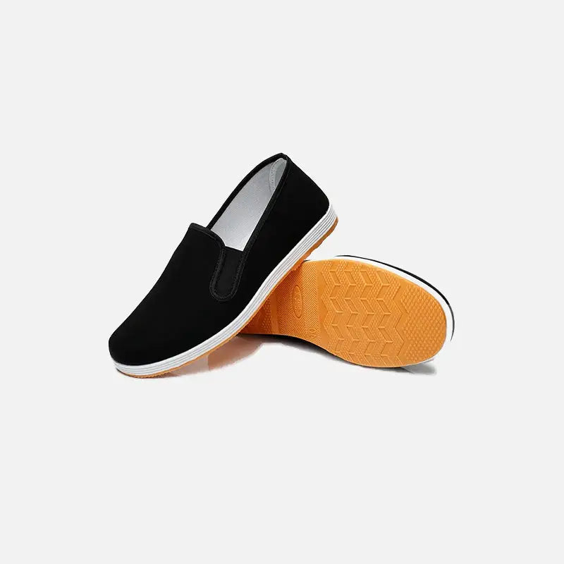 Y2k breathable harem shoes for comfort and style - beef tendon / 38 - sneakers