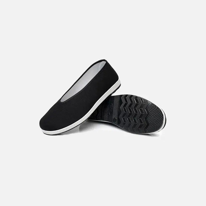 Y2k breathable harem shoes for comfort and style - round necked / 38 - sneakers