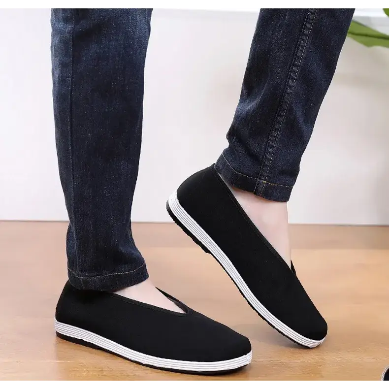 Y2k breathable harem shoes for comfort and style - sneakers