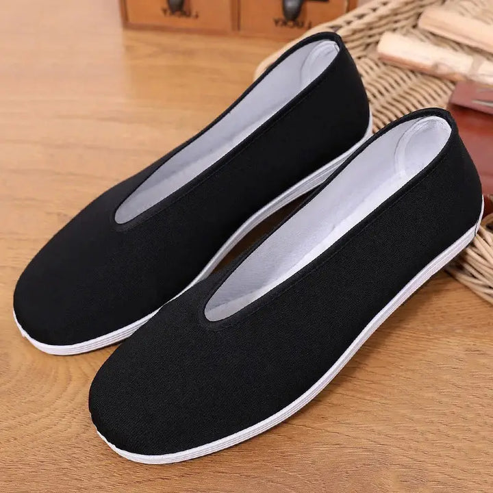 Y2k breathable harem shoes for comfort and style - sneakers