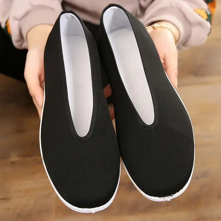 Y2k breathable harem shoes for comfort and style - sneakers
