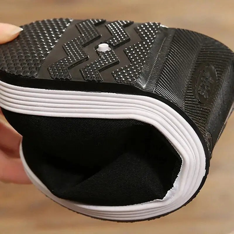 Y2k breathable harem shoes for comfort and style - sneakers