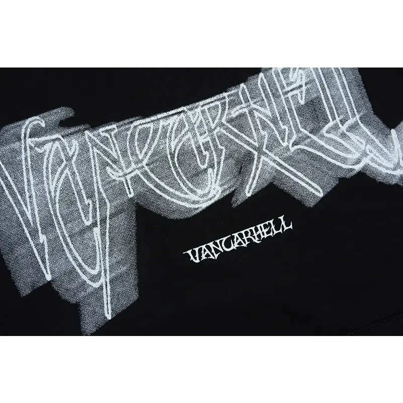 Bridge of danger y2k hoodie for bold streetwear style - hoodies