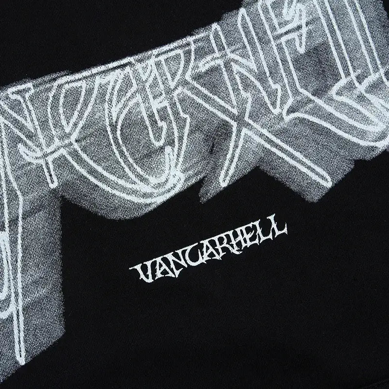 Bridge of danger y2k hoodie for bold streetwear style - hoodies