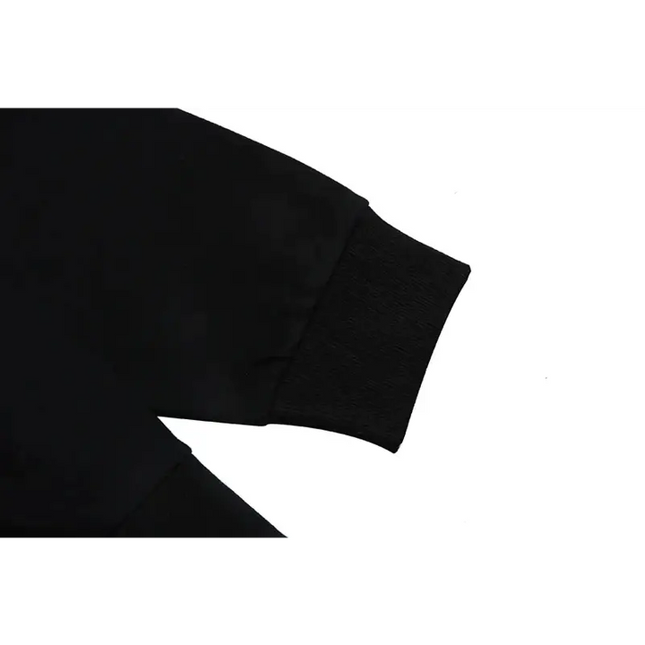 Bridge of danger y2k hoodie for bold streetwear style - hoodies