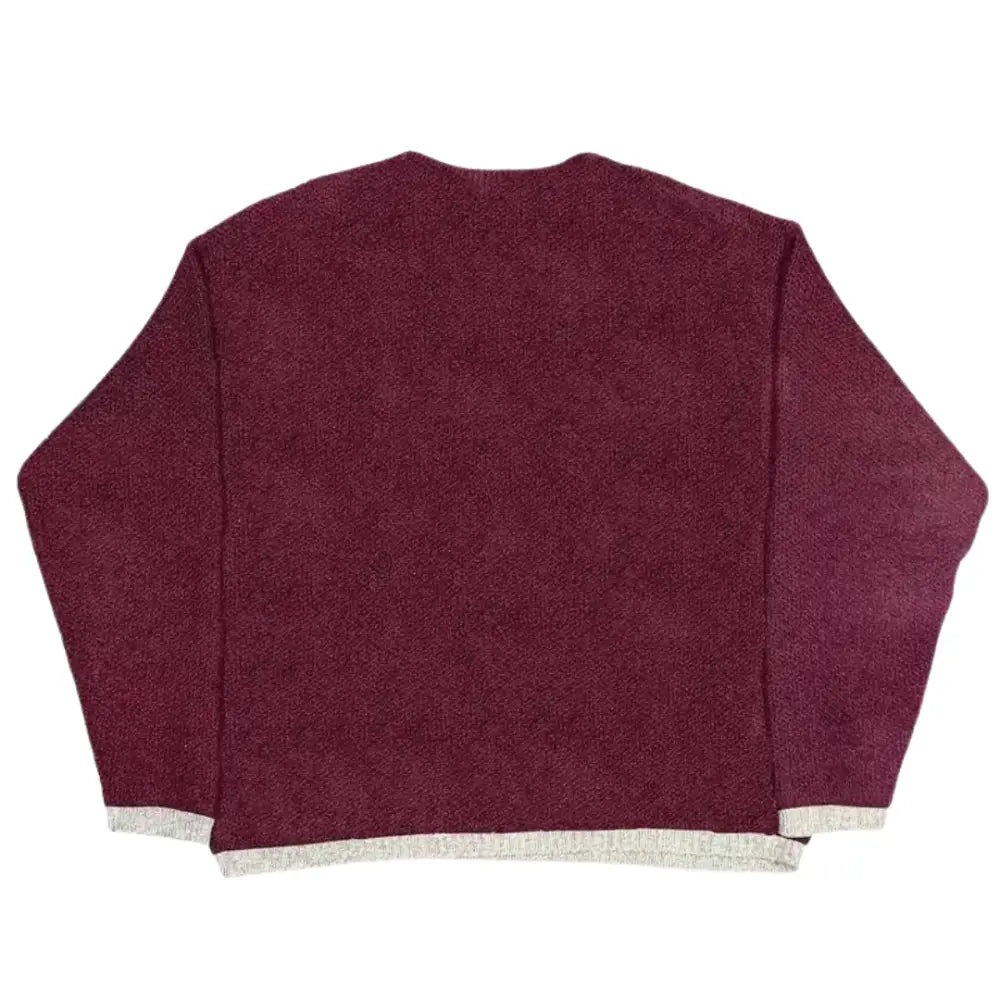 Caos 400gsm y2k sweater for urban fashion enthusiasts