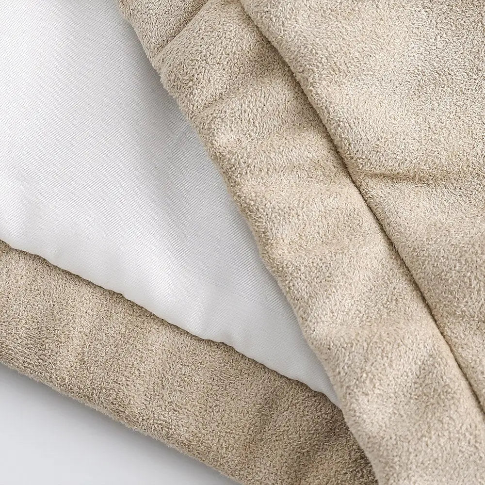 Y2k jacket with paisley pattern and cashew flower graphic patch