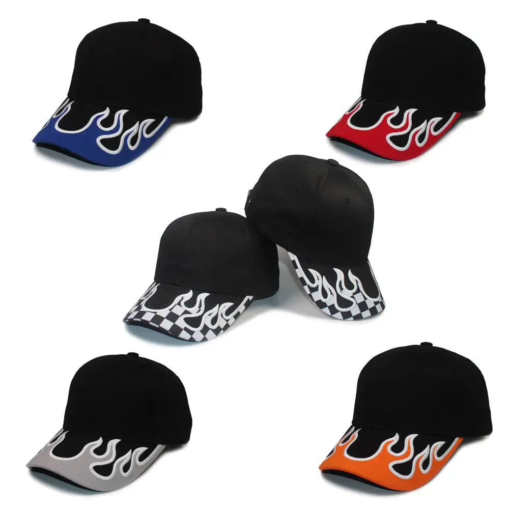 Gengar y2k cap: flamboyant style for streetwear