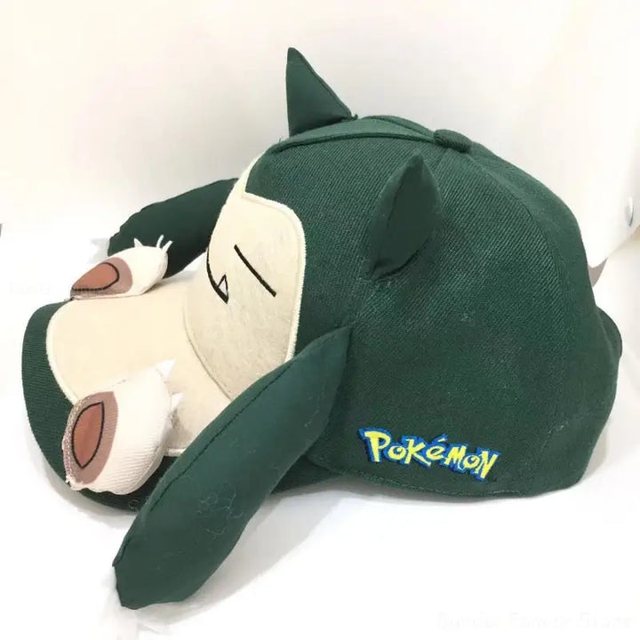 Snorlax y2k cap: elegance and durability