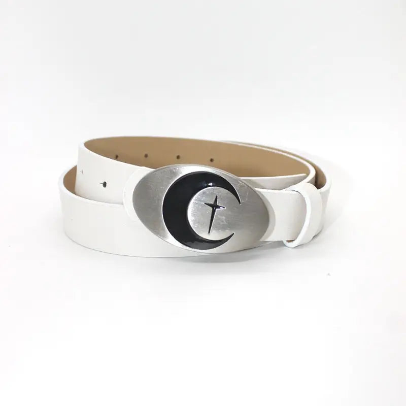 Y2k streetwear belt: 2000s urban style - 10