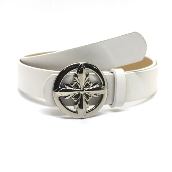 Y2k streetwear belt: 2000s urban style - 2