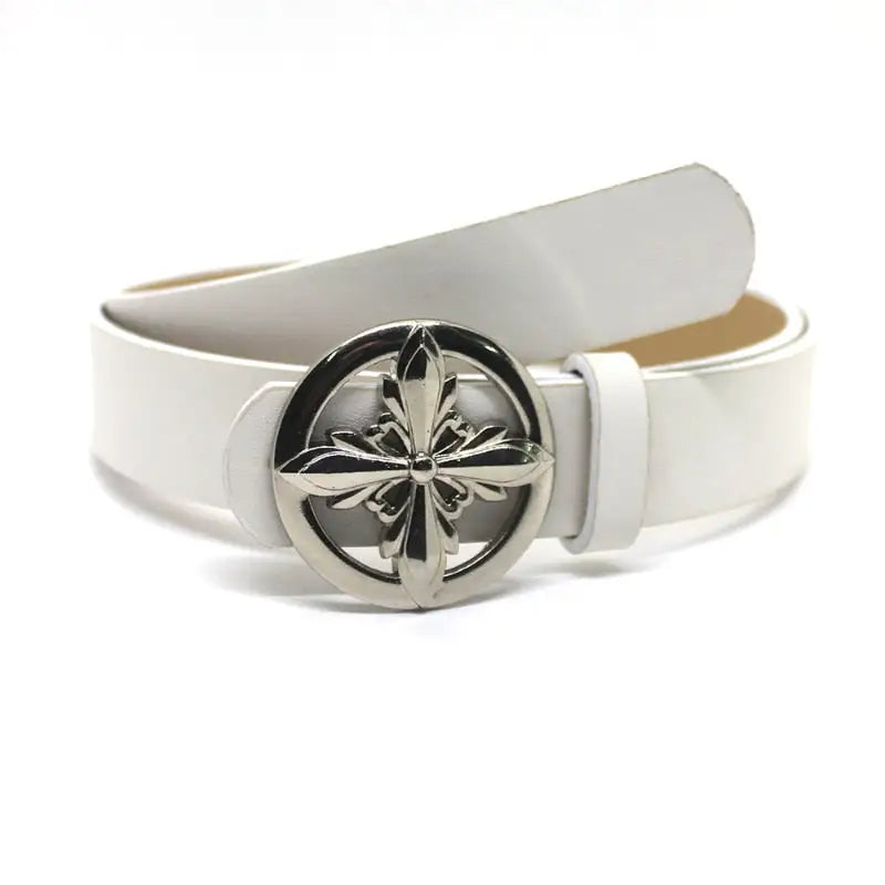 Y2k streetwear belt: 2000s urban style - 2