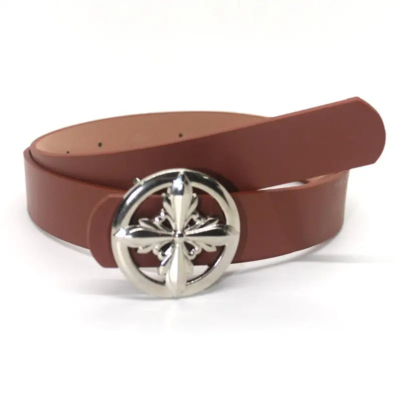 Y2k streetwear belt: 2000s urban style - 3