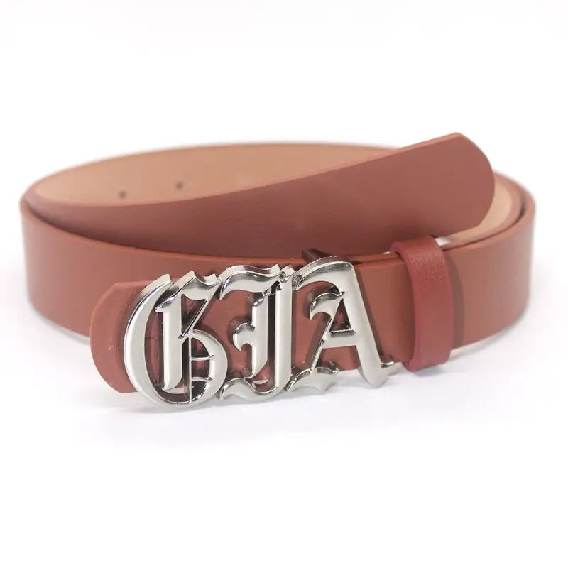 Y2k streetwear belt: 2000s urban style - 6