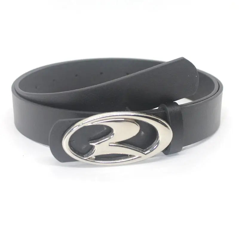 Y2k streetwear belt: 2000s urban style - 7