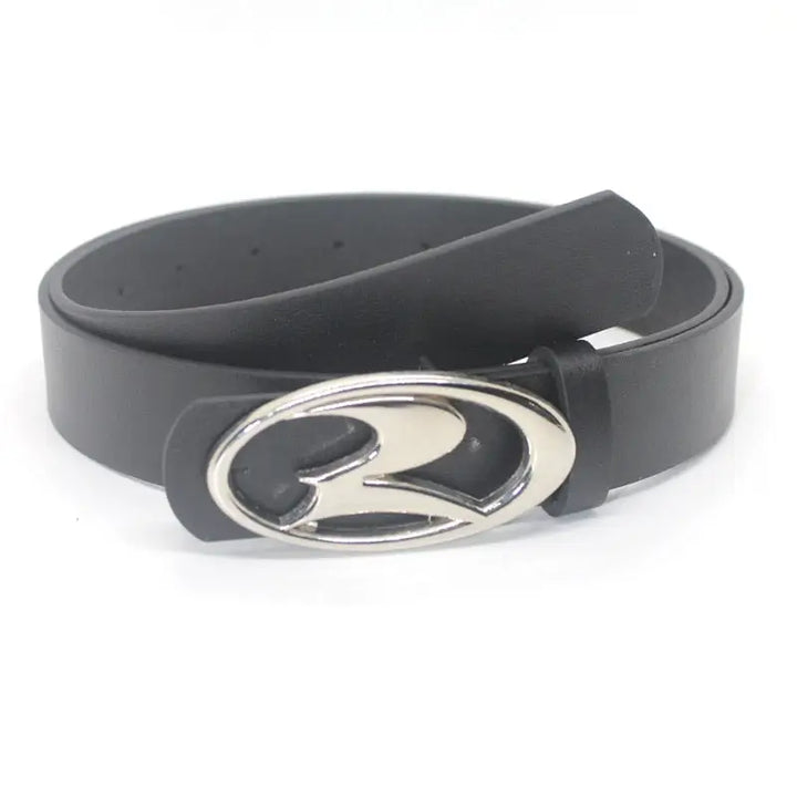 Y2k streetwear belt: 2000s urban style - 7