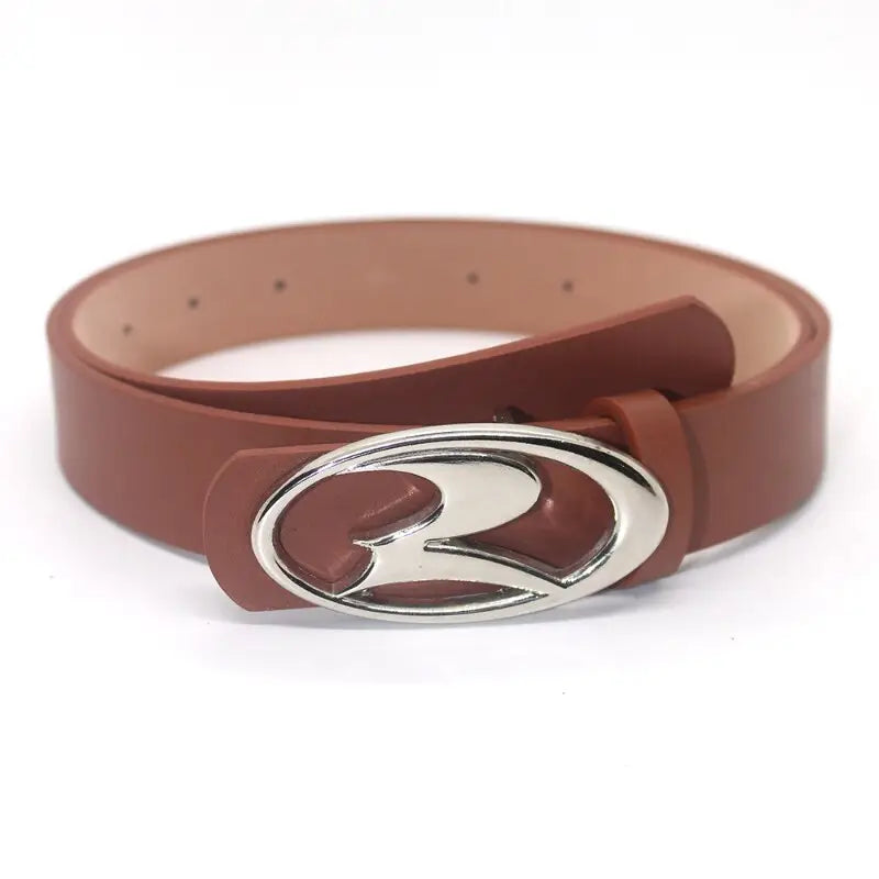 Y2k streetwear belt: 2000s urban style - 9