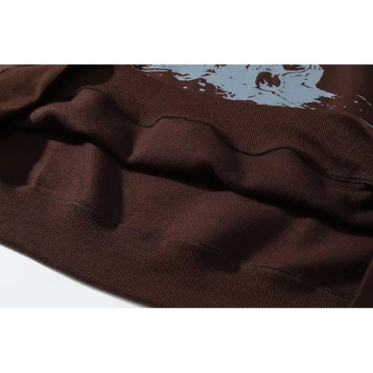 Chaos & y2k butterflies hoodie for streetwear lovers - hoodies