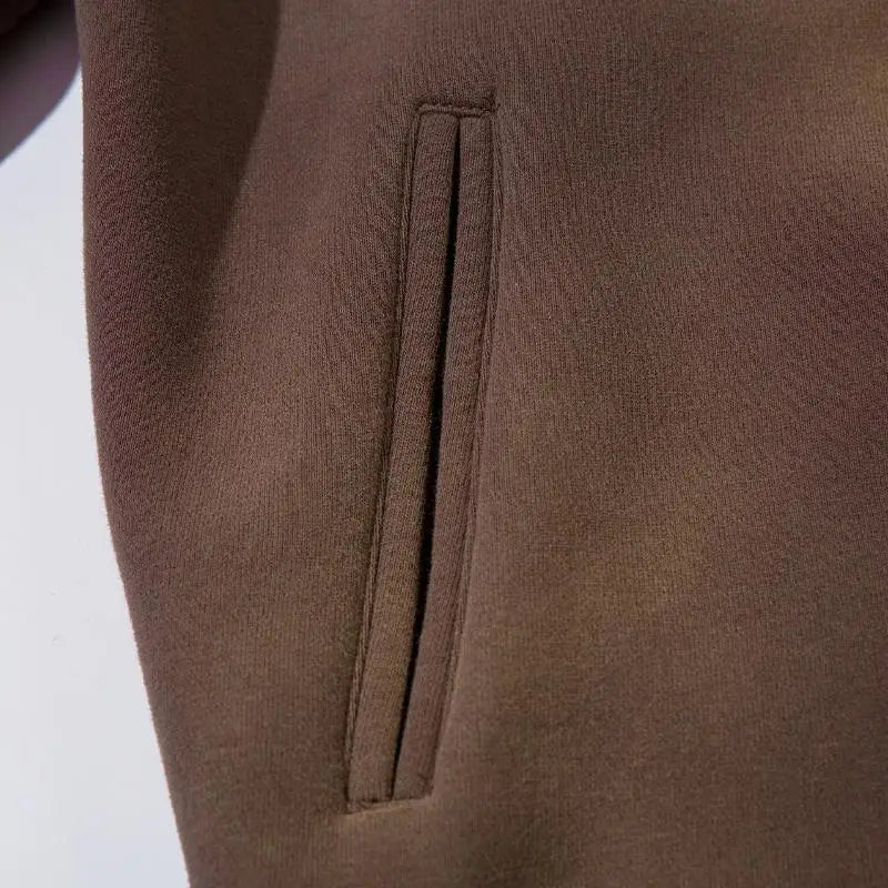 Chic solid color y2k hoodie for comfort and style - hoodies